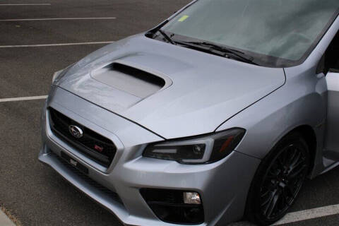 2016 Subaru WRX STI