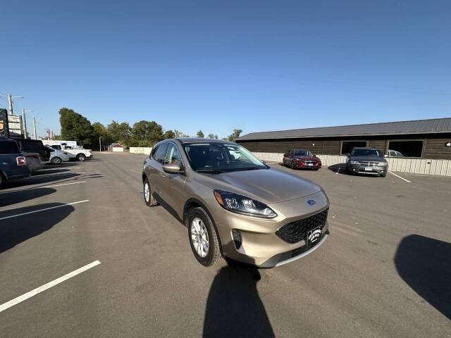 2021 Ford Escape for sale at Auto Hunter in Webster, WI