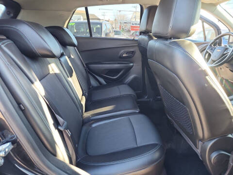 2016 Chevrolet Trax LT