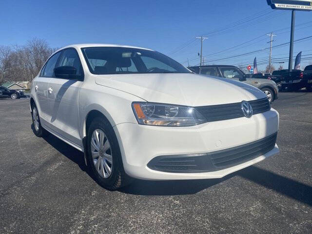 2013 Volkswagen Jetta