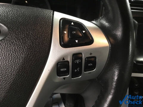 2011 Ford Explorer Limited