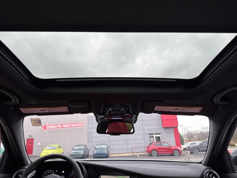 2025 Alfa Romeo Giulia