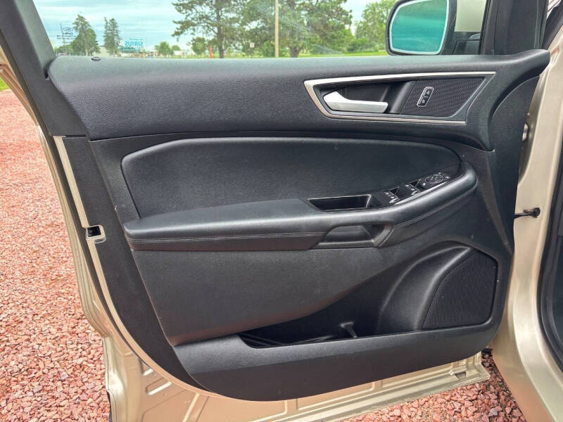 2017 Ford Edge SEL