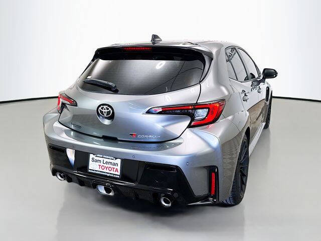 2025 Toyota GR Corolla Premium