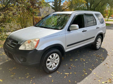2005 Honda CR-V for sale at Augusta Auto Sales in Waynesboro VA