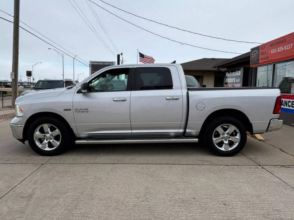 2017 Ram 1500 for sale at Nebraska Motors LLC in Fremont, NE