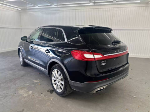 2016 Lincoln MKX Select