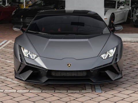 2024 Lamborghini Huracan Tecnica