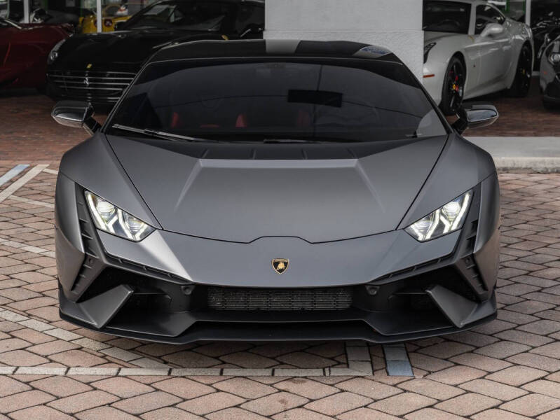 2024 Lamborghini Huracan Tecnica