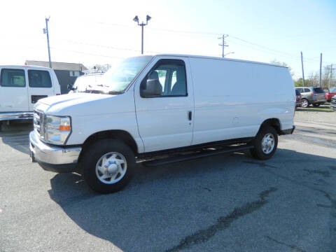 2013 Ford E-Series E-250
