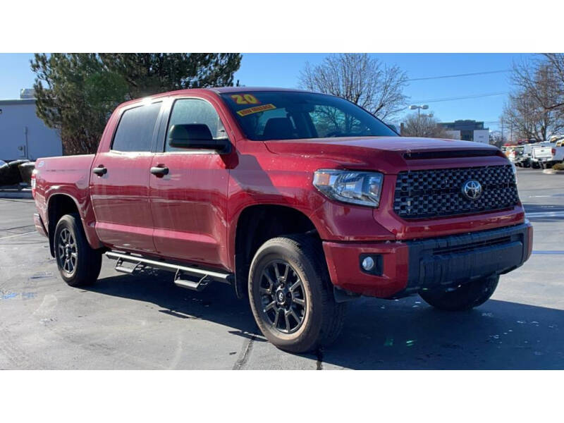 Pickup Trucks For Sale In Reno, NV