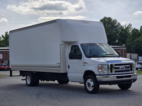 2016 Ford E-Series