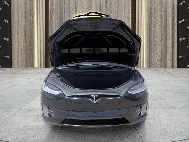 2020 Tesla Model X Long Range