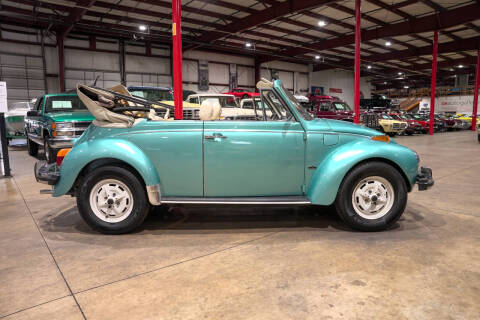 1978 Volkswagen Beetle Convertible