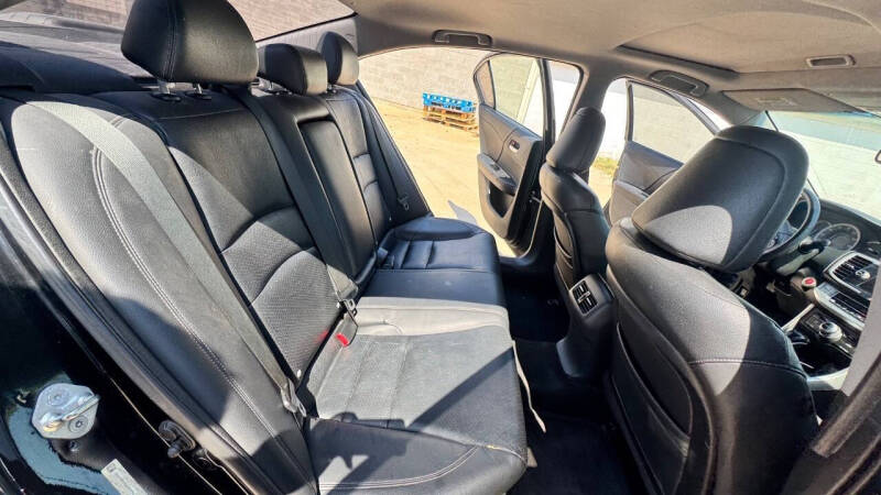 2013 Honda Accord EX-L V6