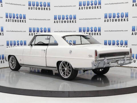 1966 Chevrolet SS