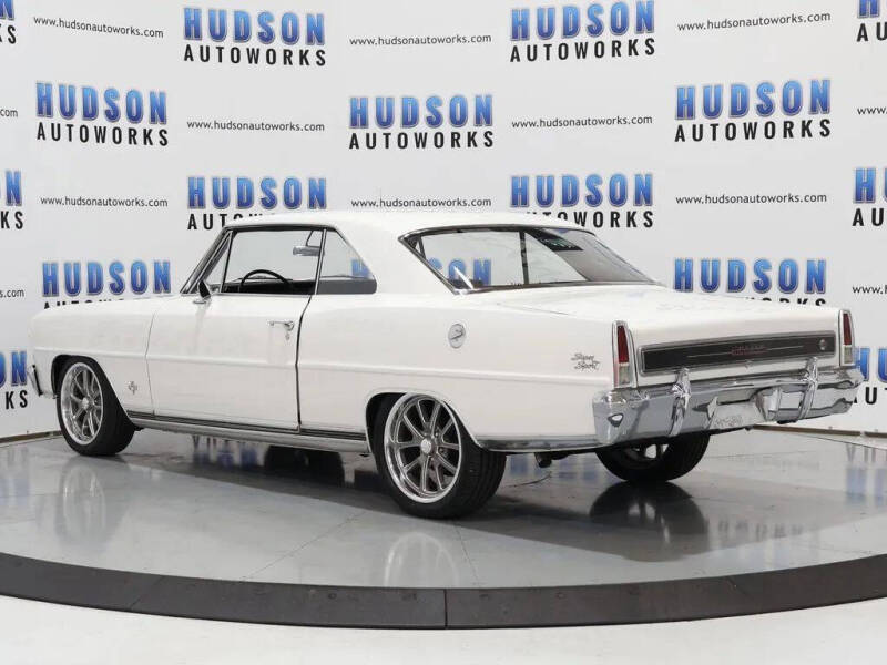 1966 Chevrolet SS