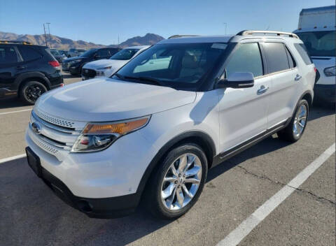 2014 Ford Explorer for sale at L.A. Motors Inc. in Las Vegas NV