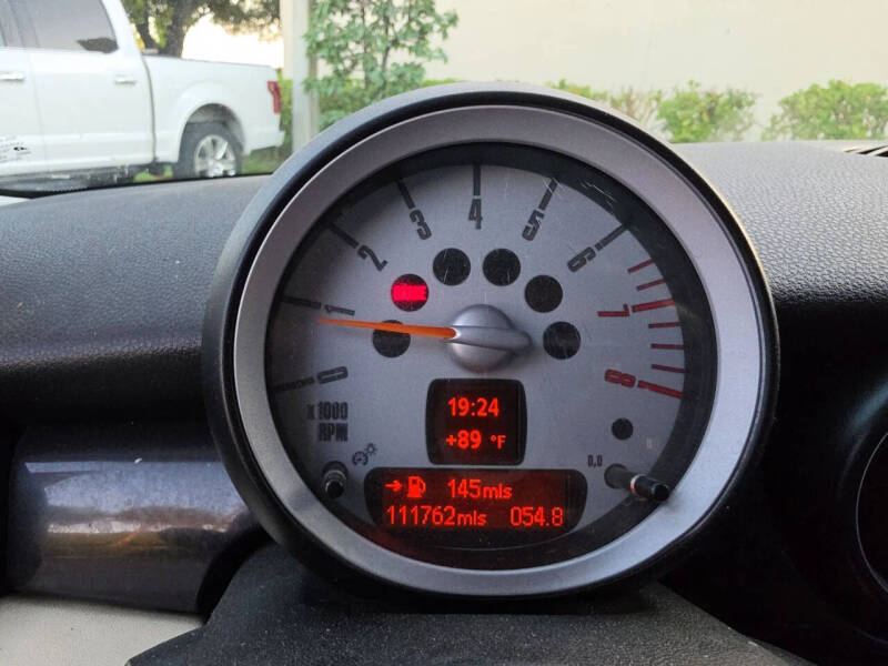 2007 MINI Cooper S