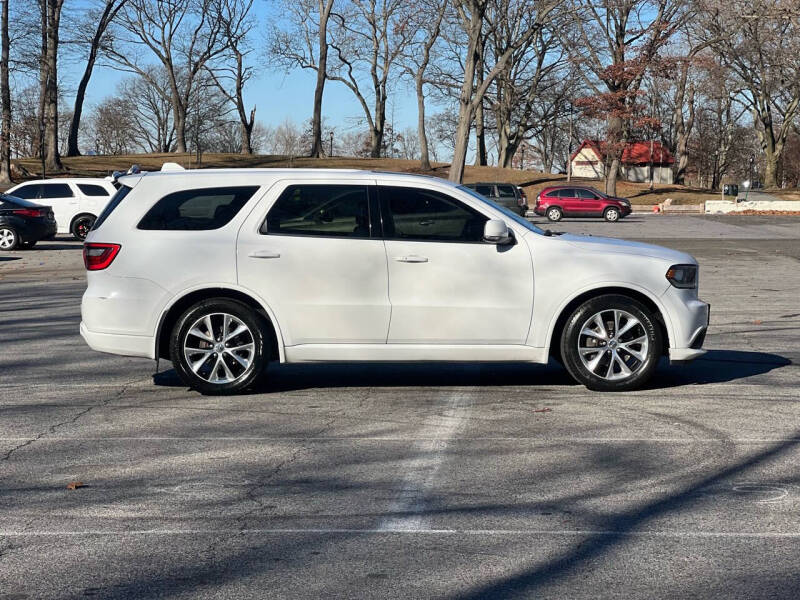 2014 Dodge Durango R/T photo 9