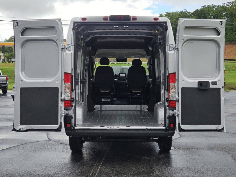 2026 RAM ProMaster