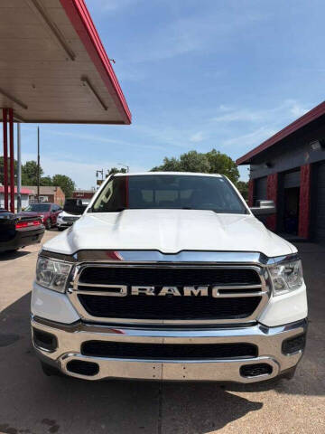 2021 Dodge Ram 1500