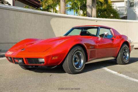 1974 Chevrolet Corvette