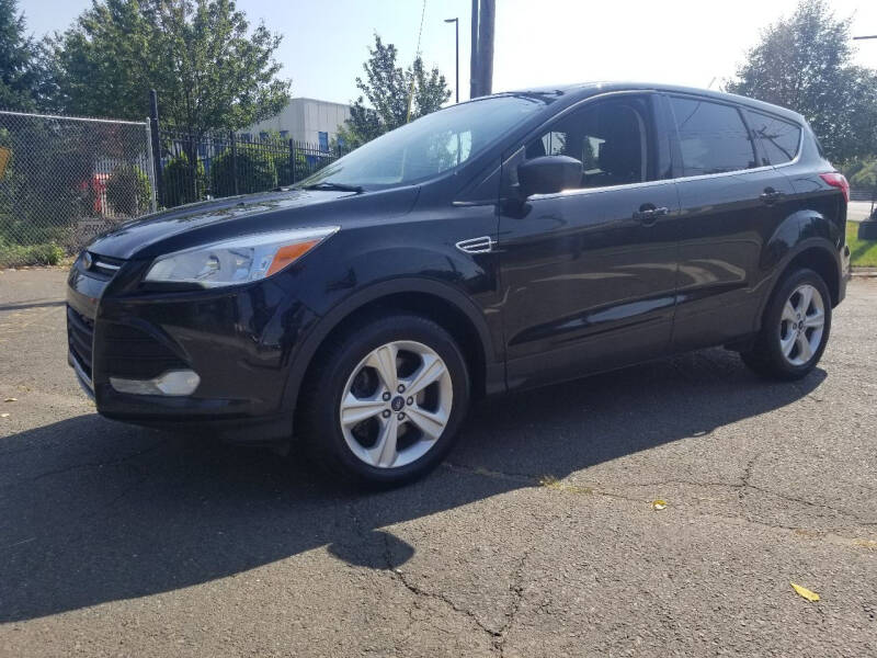 2014 Ford Escape for sale at A&R Automotive in Bridgeport CT