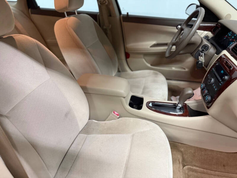 2008 Chevrolet Impala LS