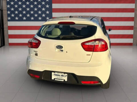 2012 Kia Rio 5-Door LX