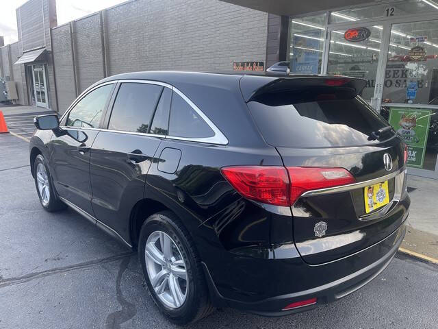 2013 Acura RDX