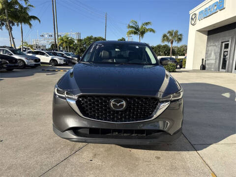 2023 Mazda CX-5 2.5 S Preferred