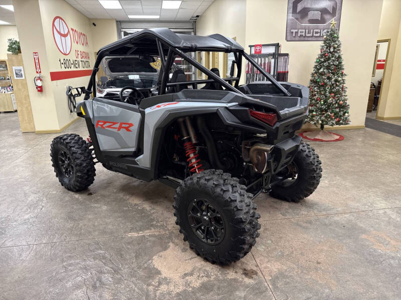 2025 Polaris RZR-25