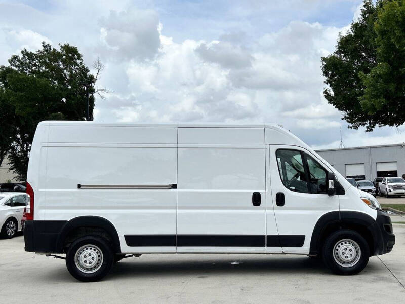 2025 RAM ProMaster