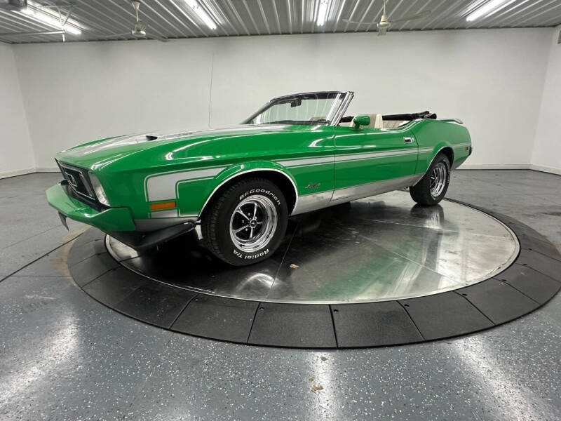 1973 Ford Mustang