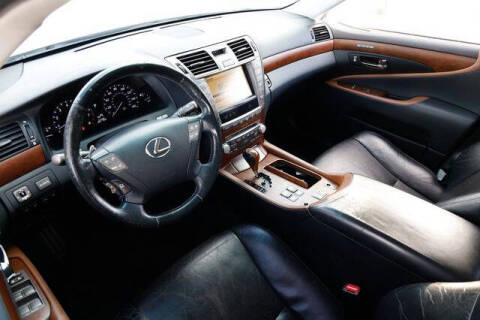 2011 Lexus LS 460