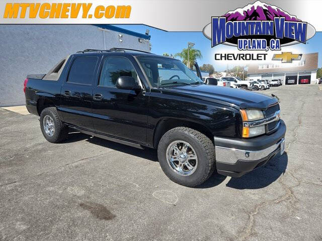 2006 Chevrolet Avalanche LS 1500