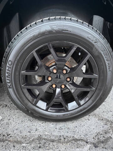 2011 GMC Yukon Denali