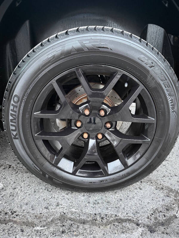 2011 GMC Yukon Denali