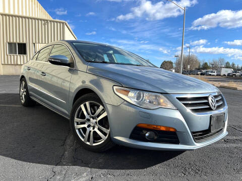 2009 Volkswagen CC for sale at PBP Auto Service LLC in Aurora CO