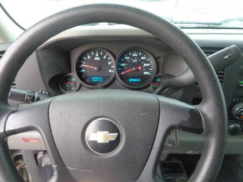 2009 Chevrolet Silverado 1500 Work Truck