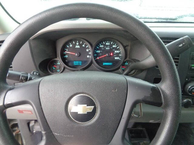 2009 Chevrolet Silverado 1500 Work Truck