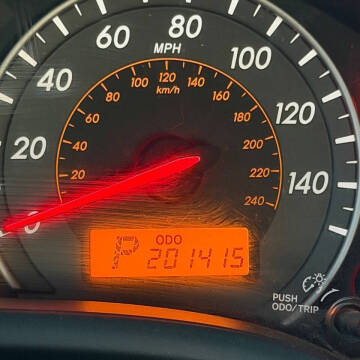 2010 Toyota Corolla S