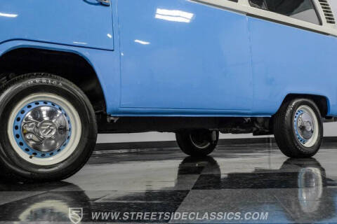 1974 Volkswagen Type 2