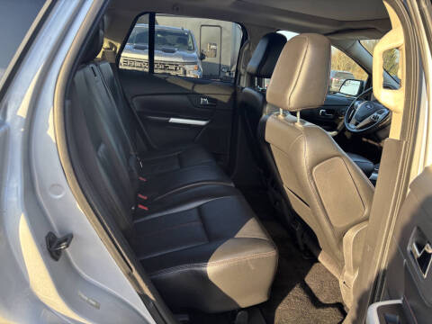 2011 Ford Edge SEL