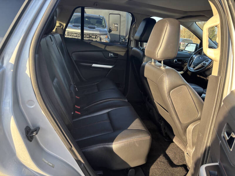 2011 Ford Edge SEL