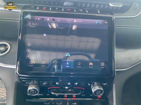 2022 Jeep Grand Cherokee L Overland