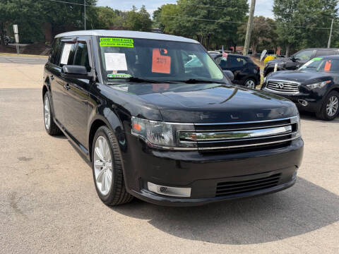 2014 Ford Flex SEL