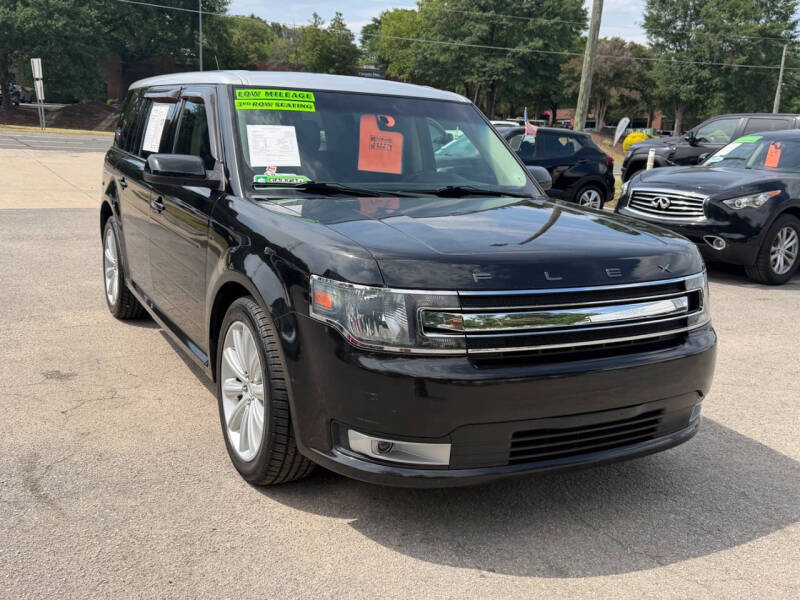 2014 Ford Flex SEL