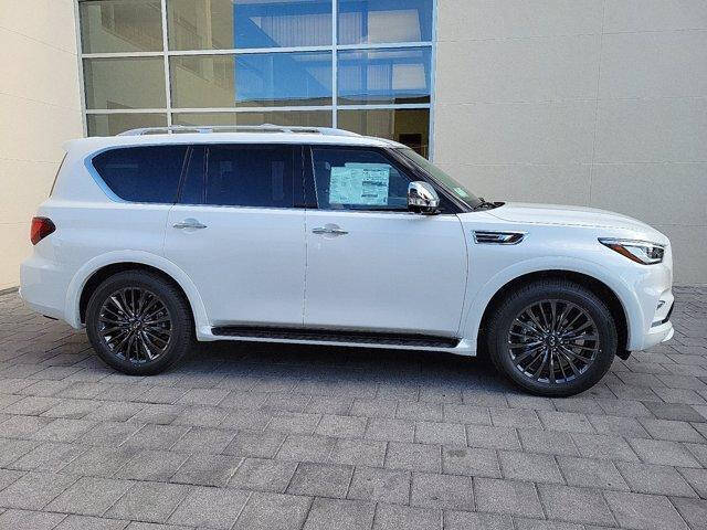 2022 Infiniti QX80 Sensory